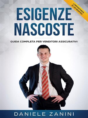 cover image of Esigenze nascoste